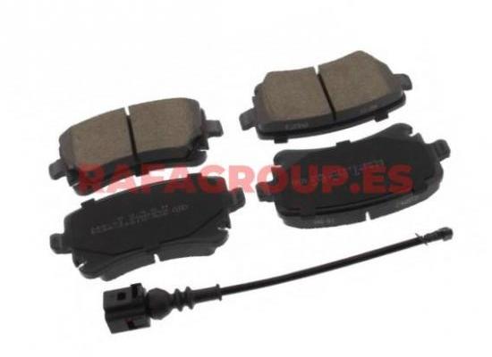 RG6793 - Pastillas de freno